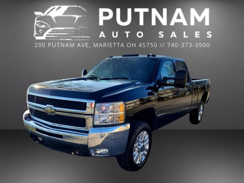 Used 2008 Chevrolet Silverado 2500 LT w/ 1LT Convenience Package image 1