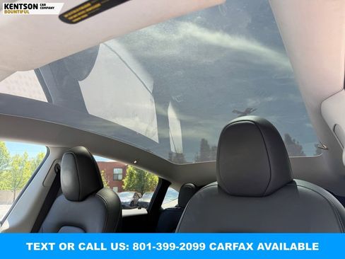Used 2023 Tesla Model Y Long Range AWD/4WD image 23