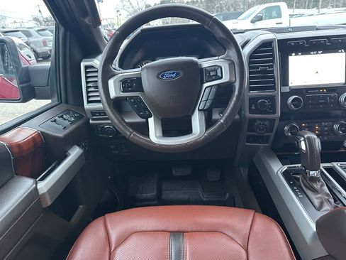 Used 2019 Ford F150 King Ranch w/ Equipment Group 601A Luxury image 16