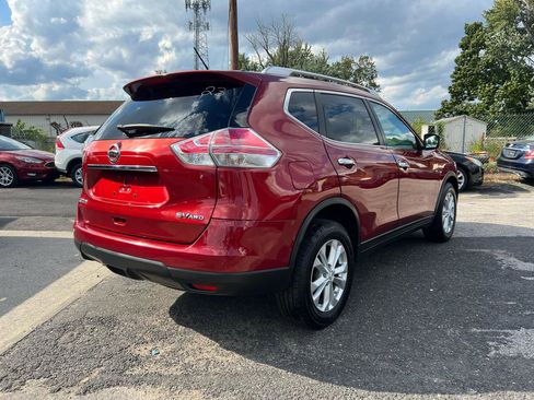 Used 2015 Nissan Rogue SV AWD/4WD image 4