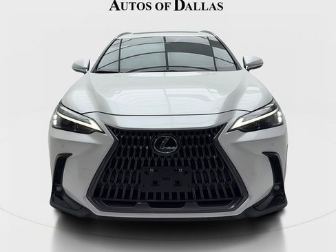 Used 2025 Lexus NX 350 AWD w/ Cold Area Package image 3