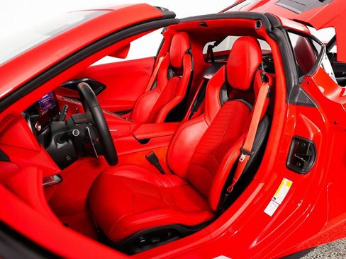 Used 2023 Chevrolet Corvette Stingray Premium Cpe w/ Z51 Performance Package image 24