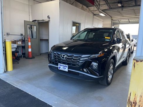 Used 2023 Hyundai Tucson SEL image 1