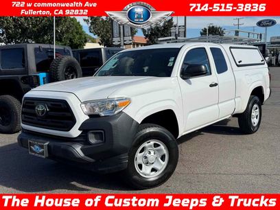 Used 2019 Toyota Tacoma SR
