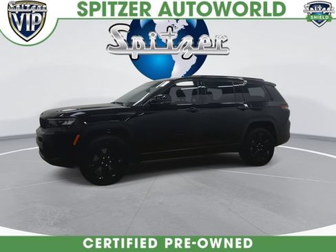 Used 2023 Jeep Grand Cherokee L Laredo AWD/4WD image 6