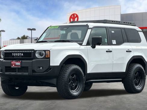 New 2026 Toyota Land Cruiser 1958 image 9