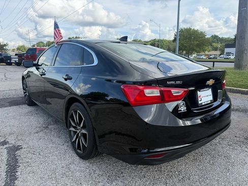 Used 2018 Chevrolet Malibu LT FWD image 6