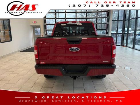 Used 2019 Ford F150 XLT w/ Equipment Group 302A Luxury image 5