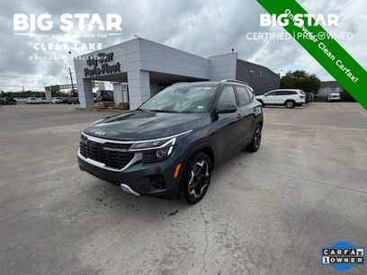 Used 2025 Kia Seltos S