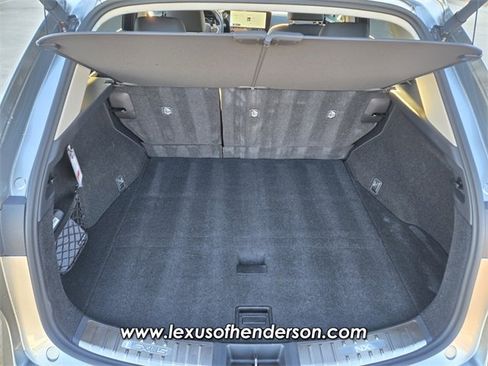 Certified 2025 Lexus NX 350h AWD w/ Cold Area Package image 16