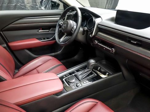 Used 2025 MAZDA CX-50 AWD 2.5 Hybrid w/ Premium Pkg image 28