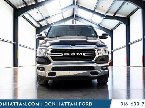 Used 2020 RAM 1500 Big Horn AWD/4WD image 24