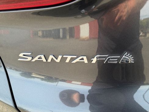 Used 2023 Hyundai Santa Fe Limited AWD/4WD image 35
