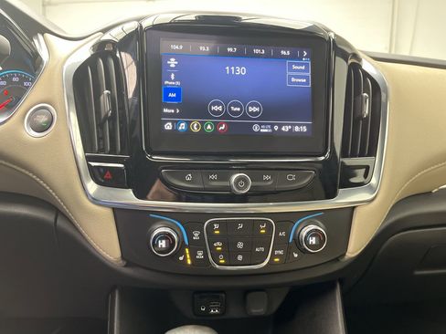 Certified 2023 Chevrolet Traverse LT w/ LT Premium Package image 21