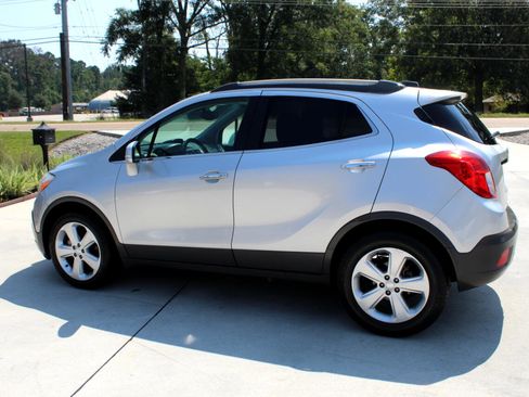 Used 2015 Buick Encore FWD image 23