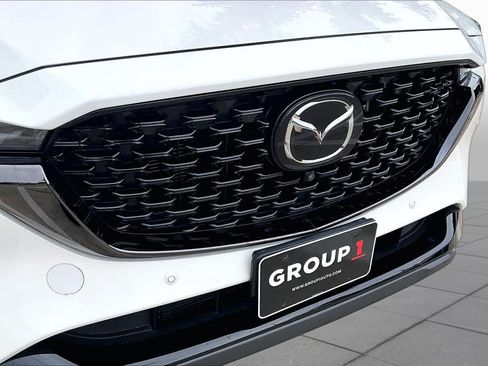 Used 2025 MAZDA CX-5 Carbon Edition AWD/4WD image 28