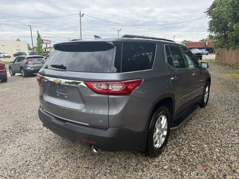 Used 2019 Chevrolet Traverse LT FWD image 5
