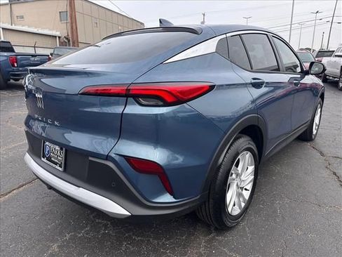 New 2026 Buick Envista Preferred image 11