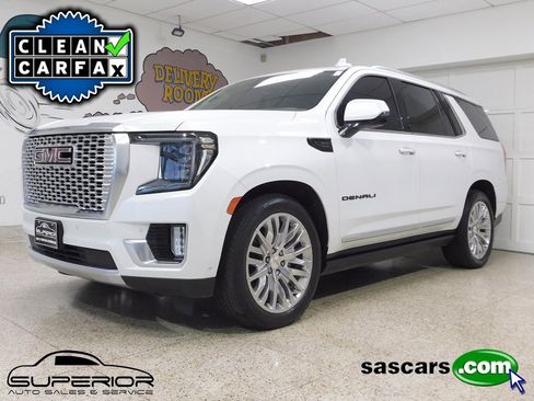 Used 2023 GMC Yukon Denali image 1