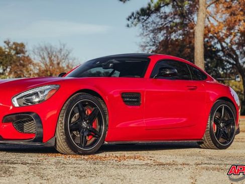 Used 2016 Mercedes-Benz AMG GT S image 75