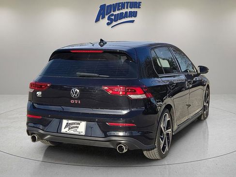 Used 2024 Volkswagen GTI SE image 6