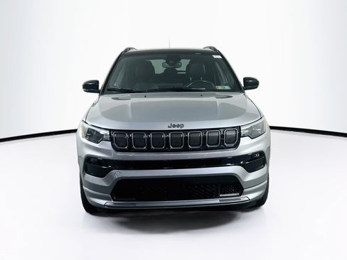 Used 2022 Jeep Compass High Altitude AWD/4WD image 2