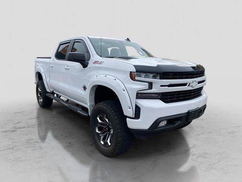 Used 2020 Chevrolet Silverado 1500 RST w/ All-Star Edition AWD/4WD image 9