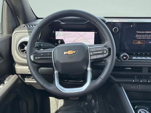 New 2026 Chevrolet Colorado LT w/ Advanced Trailering Package AWD/4WD image 13