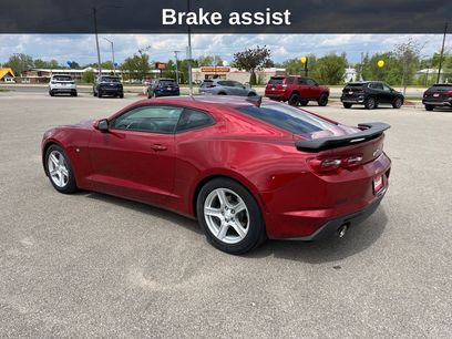 Used 2019 Chevrolet Camaro LT