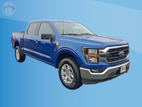 Used 2023 Ford F150 XLT AWD/4WD image 8
