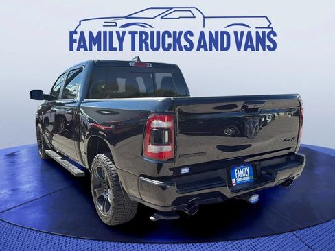 Used 2020 RAM 1500 Big Horn AWD/4WD image 3