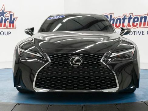 Used 2022 Lexus IS 300 w/ Accessory Package image 12