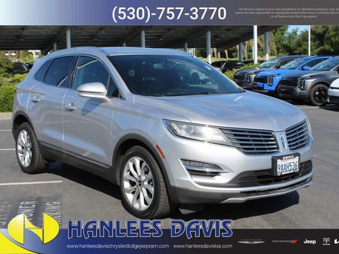 Used 2016 Lincoln MKC Select w/ Select Plus Package FWD image 5