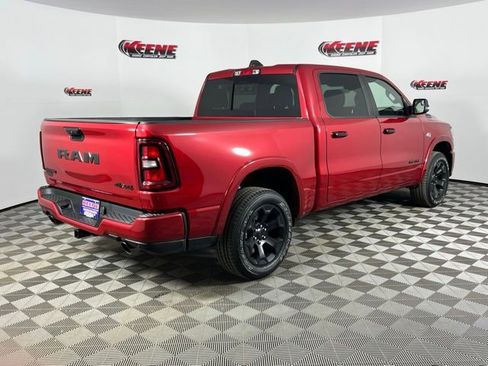 New 2026 RAM 1500 4x4 Crew Cab image 3