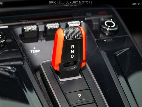 Used 2025 Porsche 911 Targa 4 GTS AWD/4WD image 33