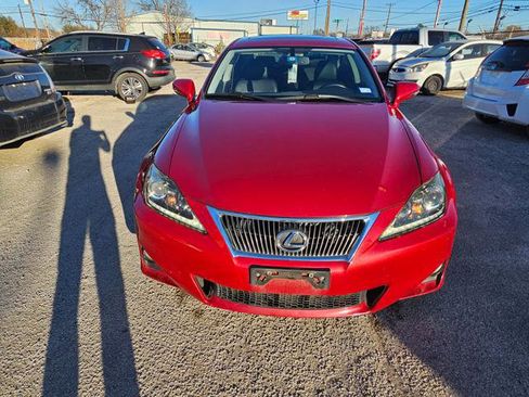 Used 2012 Lexus IS 250 image 8