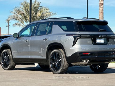 New 2026 Chevrolet Traverse RS w/ LPO, Illumination Package image 6