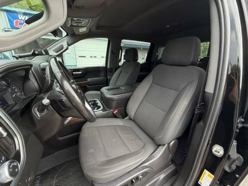 Used 2021 GMC Sierra 1500 Elevation w/ Preferred Package AWD/4WD image 11