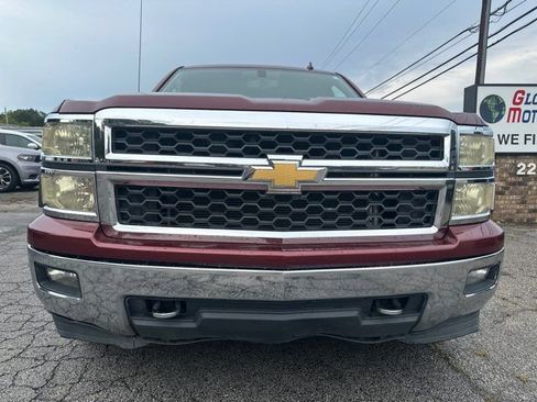 Used 2014 Chevrolet Silverado 1500 LT w/ All Star Edition image 8