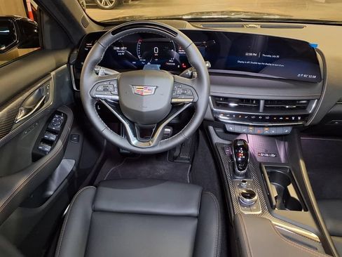 New 2026 Cadillac CT5 Sport RWD image 14