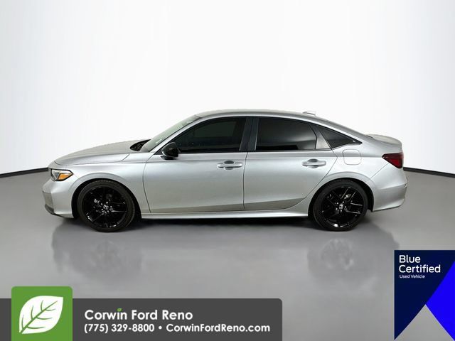 Used 2025 Honda Civic Sport image 4