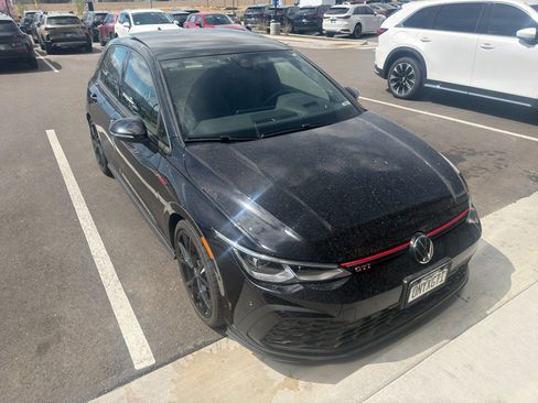 Used 2024 Volkswagen GTI Autobahn image 4