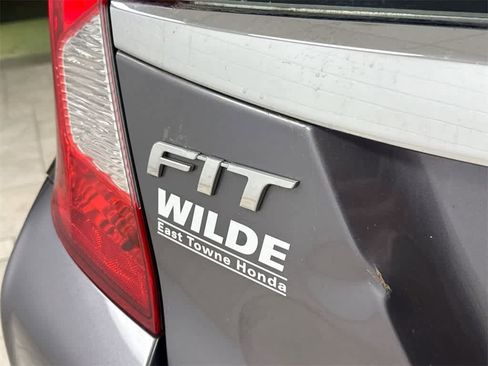 Used 2015 Honda Fit EX image 12