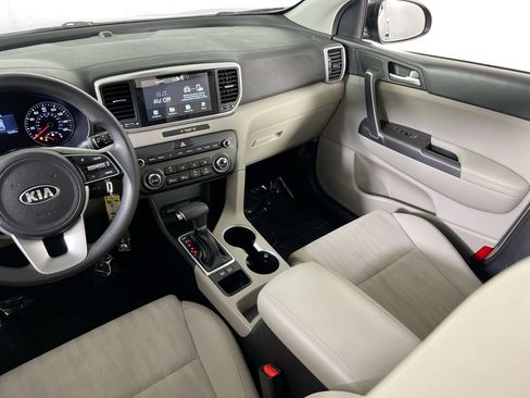 Used 2020 Kia Sportage LX FWD image 21