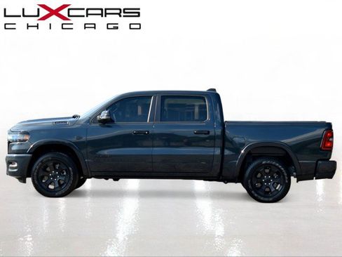 Used 2026 RAM 1500 Big Horn AWD/4WD image 7