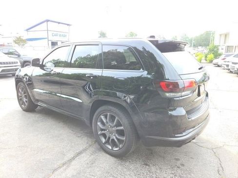 Used 2021 Jeep Grand Cherokee High Altitude AWD/4WD image 8