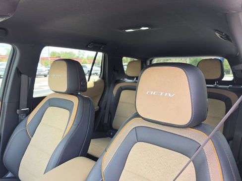 New 2026 Chevrolet Equinox ACTIV FWD image 23