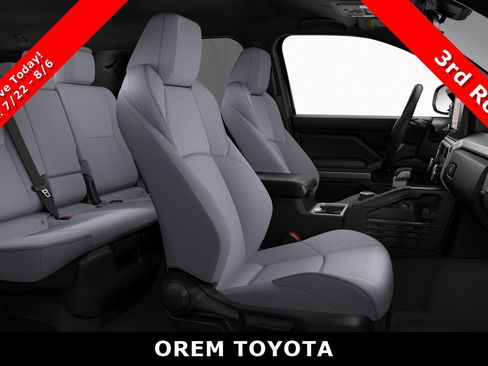 New 2026 Toyota 4Runner SR5 AWD/4WD image 20