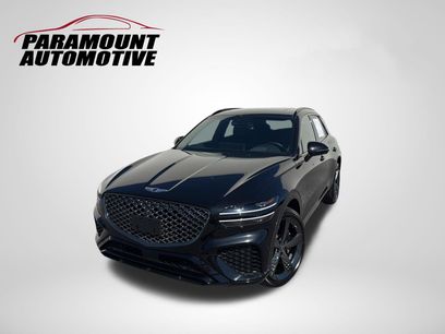 Used 2025 Genesis GV70 3.5T Sport w/ Sport Prestige Package