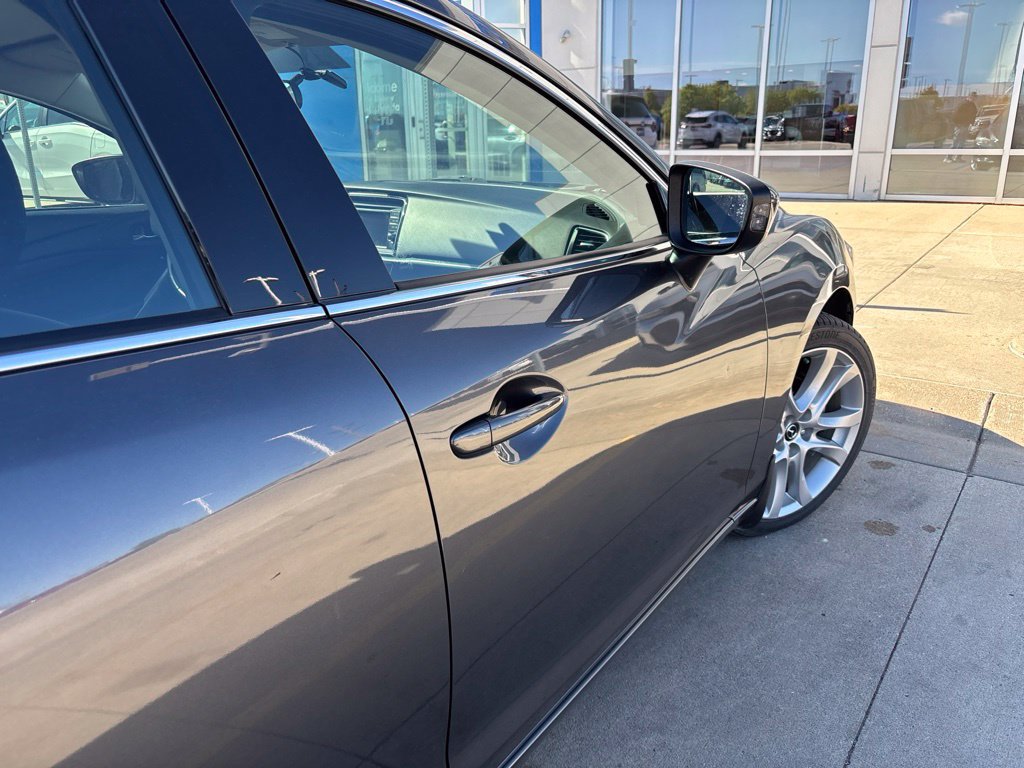 Used 2014 MAZDA MAZDA6 Touring FWD image 8